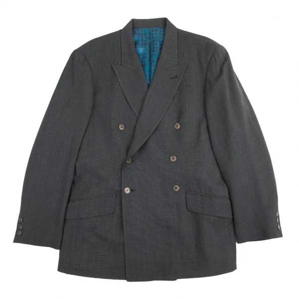 ジャンポールゴルチエ オムJean Paul GAULTIER HOMME 裏漢字プリント