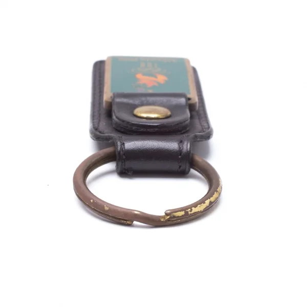 コーチCOACH 1996 アトランタオリンピック記念キーホルダー 黒 (K-109636)