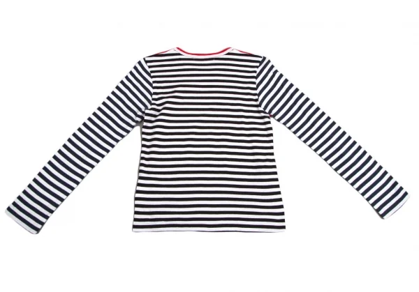 コムコム コムデギャルソンCOMME des GARCONS クレイジーパターン