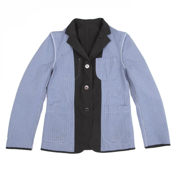 コムデギャルソン オムCOMME des GARCONS HOMME ギンガムチェック