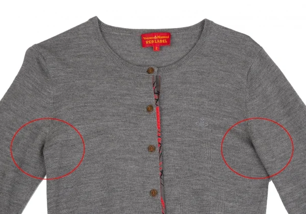 ヴィヴィアンウエストウッド レッドレーベルVivienne Westwood Red