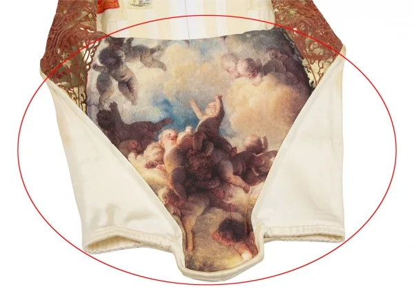 ヴィヴィアンウエストウッドVivienne Westwood 旧赤タグ プッティ天使