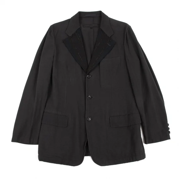 コムデギャルソン オムCOMME des GARCONS HOMME 製品洗いリバーシブル