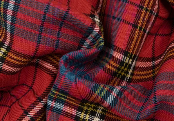 ヴィヴィアンウエストウッドVivienne Westwood レッドマック タータン