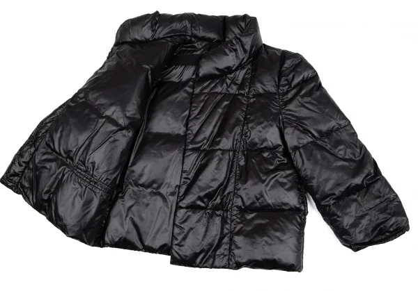 ドリスヴァンノッテンDRIES VAN NOTEN フロントホックショートダウン