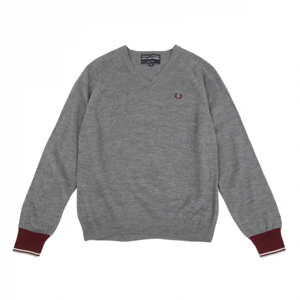 コムデギャルソンシャツ×フレッドペリーCOMME des GARCONS SHIRT×FRED