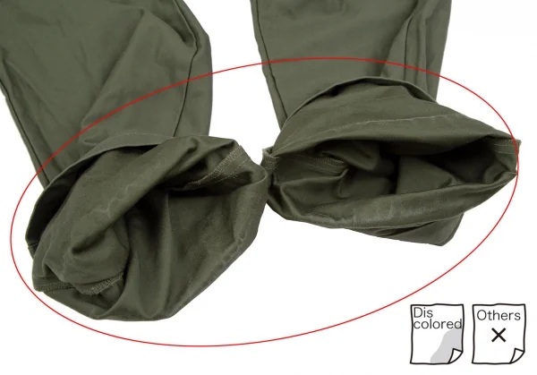 eYe JUNYA WATANABE MAN COMME des GARCONS Dickies Work Pants Green