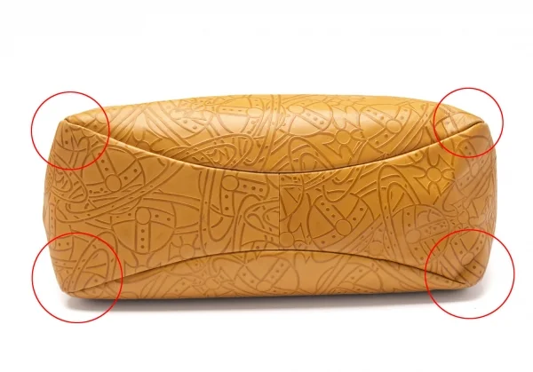 ヴィヴィアンウエストウッドVivienne Westwood ARTHUR オーブエンボス