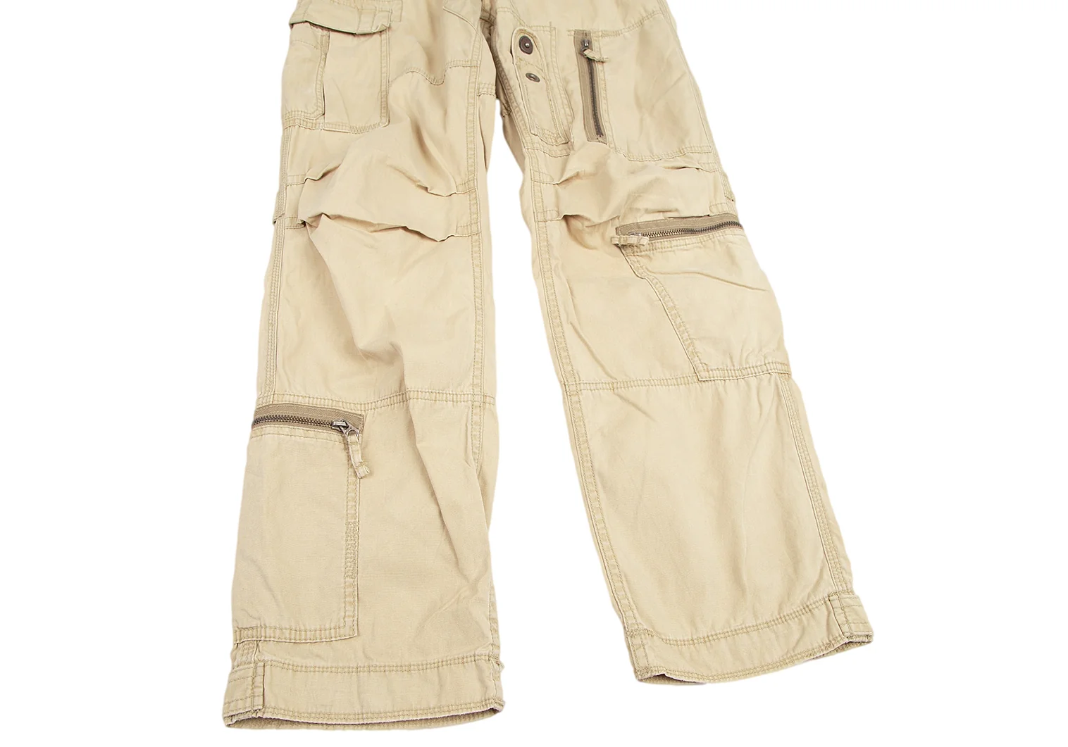 ポロラルフローレンPOLO RALPH LAUREN マルチポケットパラシュート