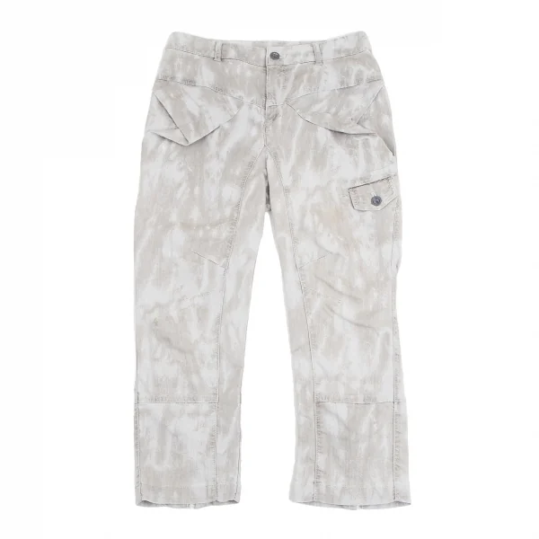 2025 センソユニコ CUBE CUBサルエルパンツ 2025 センソユニコ CUBE