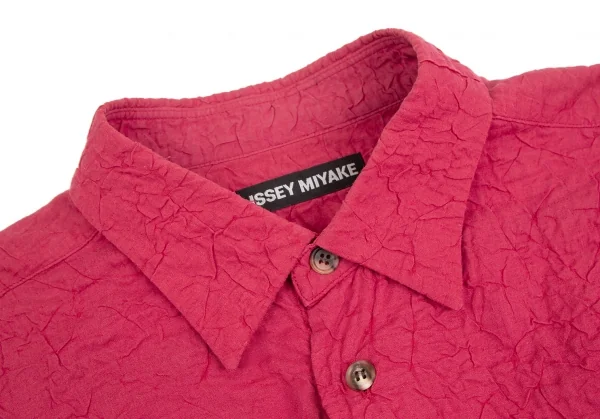 97aw ISSEY MIYAKE MEN 刺繍シャツ 97aw ISSEY MIYAKE MEN 刺繍シャツ