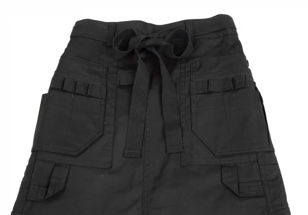 JUNYA WATANABE MAN PINK COMME des GARCONS Multi Pocket Wrap Skirt