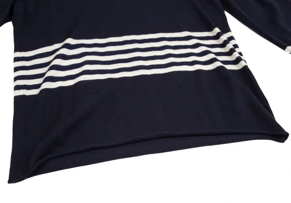 コムデギャルソン シャツCOMME des GARCONS SHIRT ウールVネック