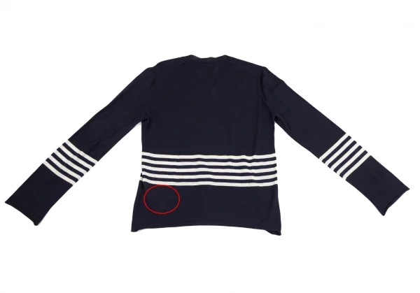 コムデギャルソン シャツCOMME des GARCONS SHIRT ウールVネック