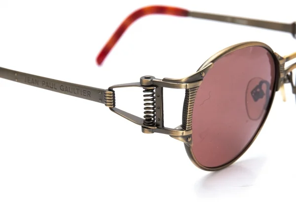 ジャンポールゴルチエJean Paul GAULTIER 56-5105 スプリングフレーム