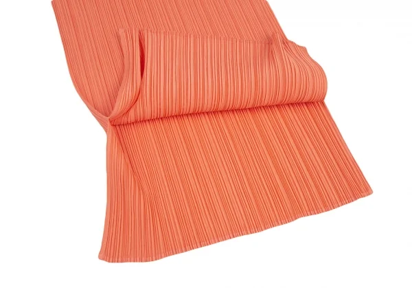 プリーツプリーズPLEATS PLEASE プリーツハイネックノースリーブ 薄