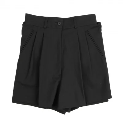 コムコム コムデギャルソンCOMME des GARCONS ポリレーヨン和柄