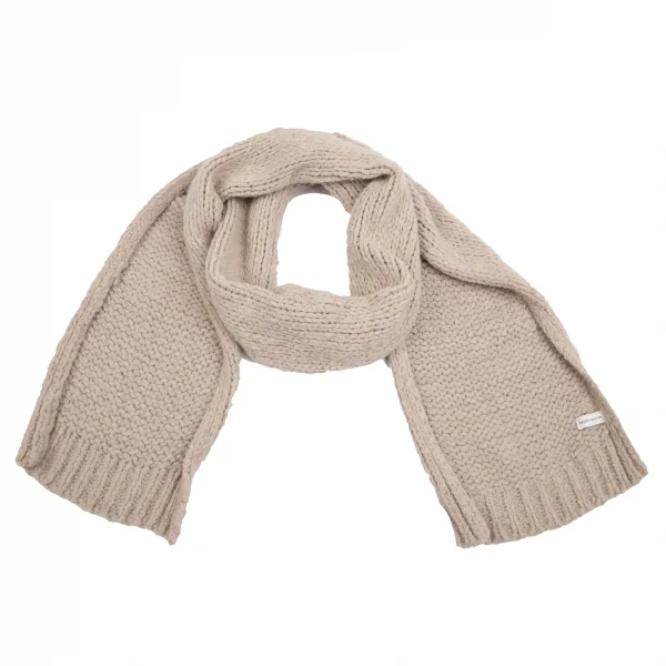 ドリスヴァンノッテンDRIES VAN NOTEN ローゲージニットストール