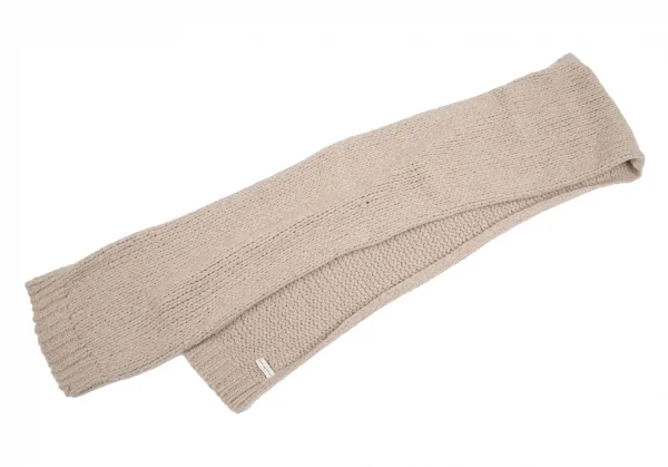 ドリスヴァンノッテンDRIES VAN NOTEN ローゲージニットストール