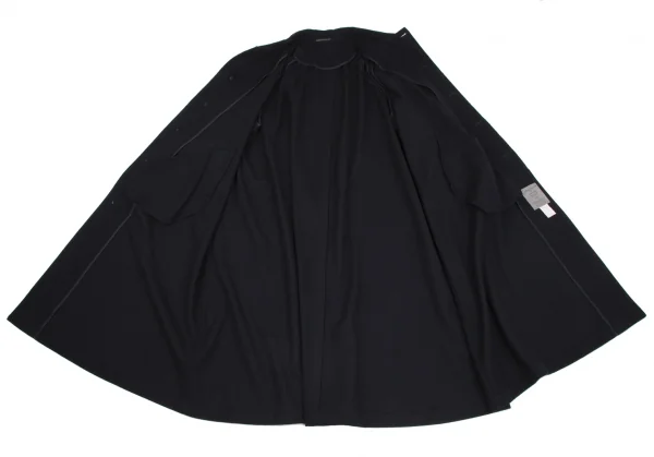 ヨウジヤマモトプールオムYohji Yamamoto POUR HOMMEウールステン