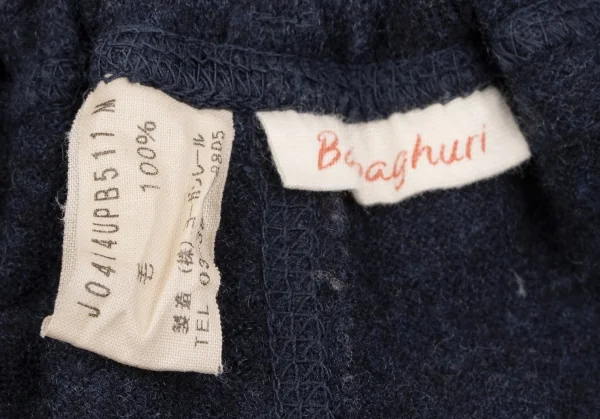 ヨーガンレール ババグーリJURGEN LEHL Babaghuri ウールバルーン