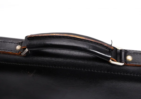 コムデギャルソン オムCOMME des GARCONS HOMME レザーブリーフケース