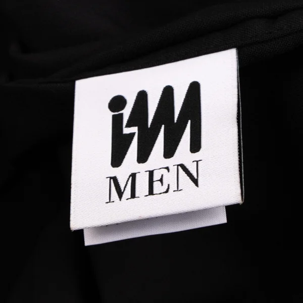 イッセイミヤケ アイム メンISSEY MIYAKE IM MEN FLAT SHIRT バンド