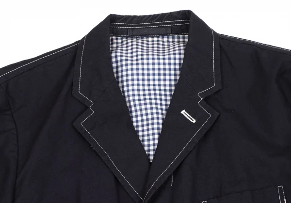 コムデギャルソン オムCOMME des GARCONS HOMME 製品染めステッチ