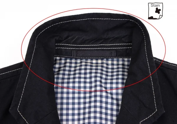 コムデギャルソン オムCOMME des GARCONS HOMME 製品染めステッチ