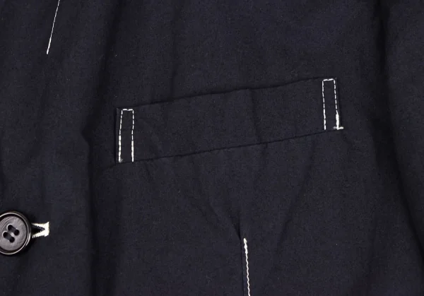 コムデギャルソン オムCOMME des GARCONS HOMME 製品染めステッチ