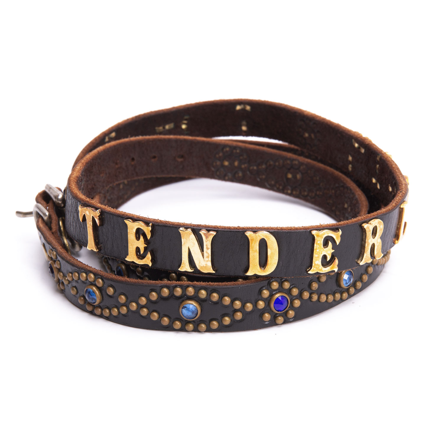 Tenderloinテンダーロイン ナローベルト M HTC ポーター