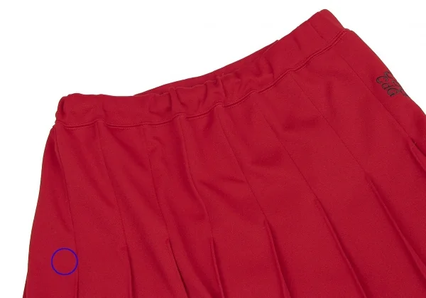 コムコム コムデギャルソンCOMME des GARCONS ジャージプリーツ