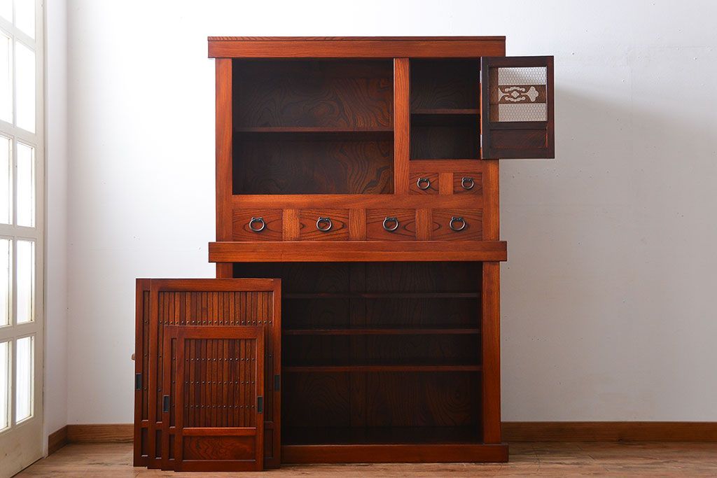 公式】アンティーク家具ラフジュ工房商品詳細ページ【買取】松本民芸