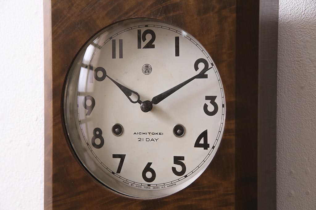 公式】アンティーク家具ラフジュ工房商品詳細ページアンティーク時計