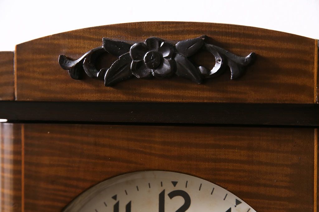 公式】アンティーク家具ラフジュ工房商品詳細ページヴィンテージ時計