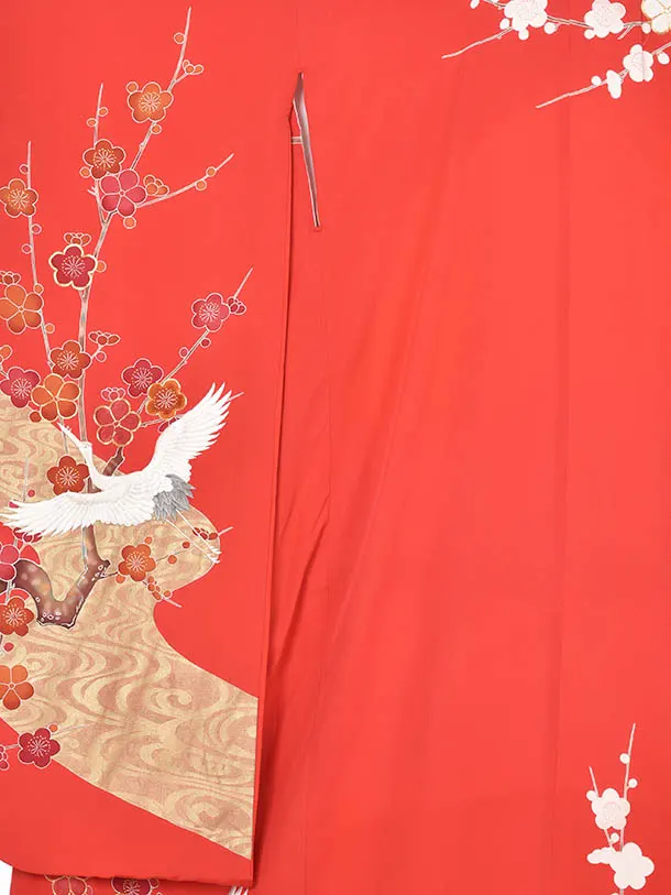 引振袖 | 色引振袖 | YAKN001000