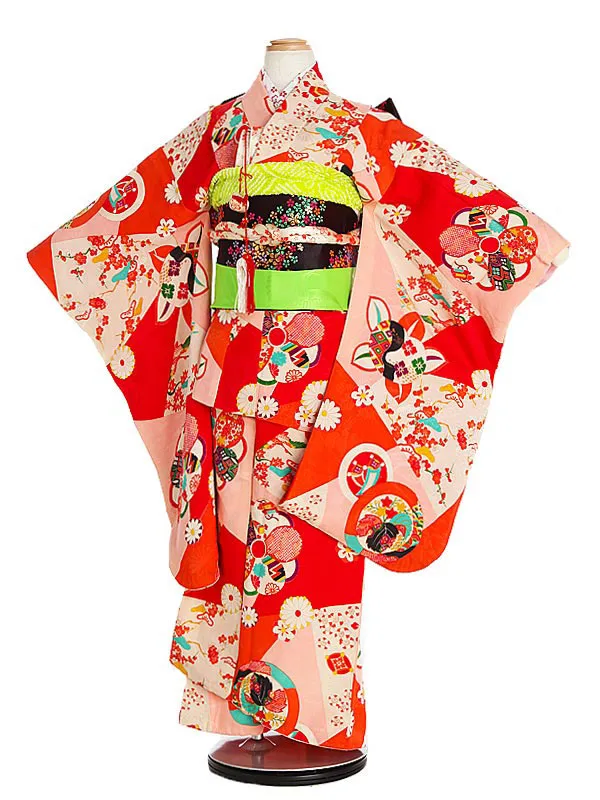 七五三 （男児 ・ 女児） | アンティーク七五三 | 0APC703000