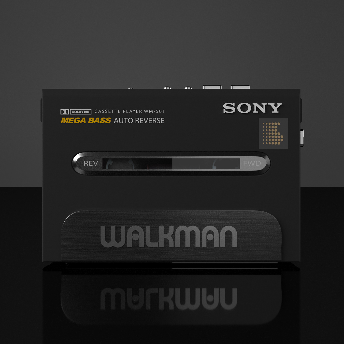 Sony WM-501 ▷ Walkman.land