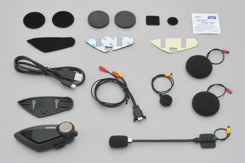 新製品】デイトナインカムシリーズ第2弾【DT-E1】が発売開始 低価格