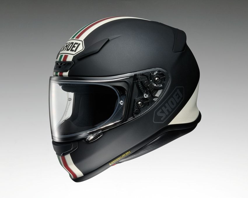 新製品】SHOEI「Z-7 EQUATE（イクエート）」が2020年1月に発売