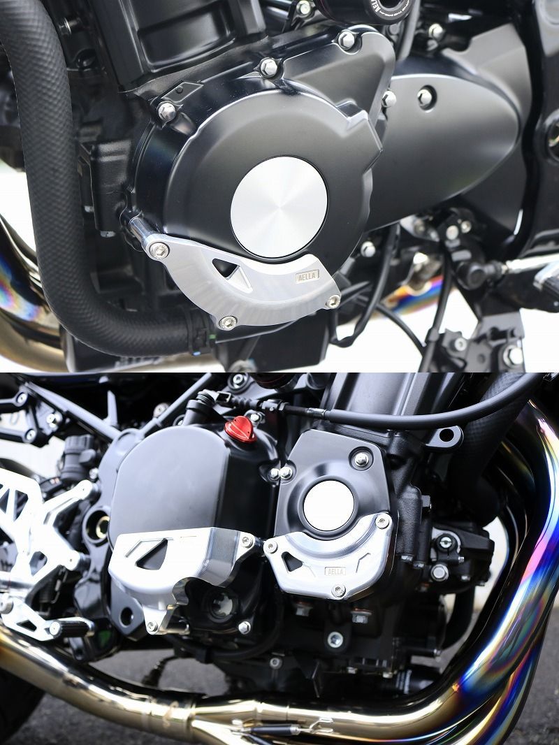 全てにおいて妥協ナシ！AELLAが手掛けたZ900RSを徹底分析＆パーツ紹介