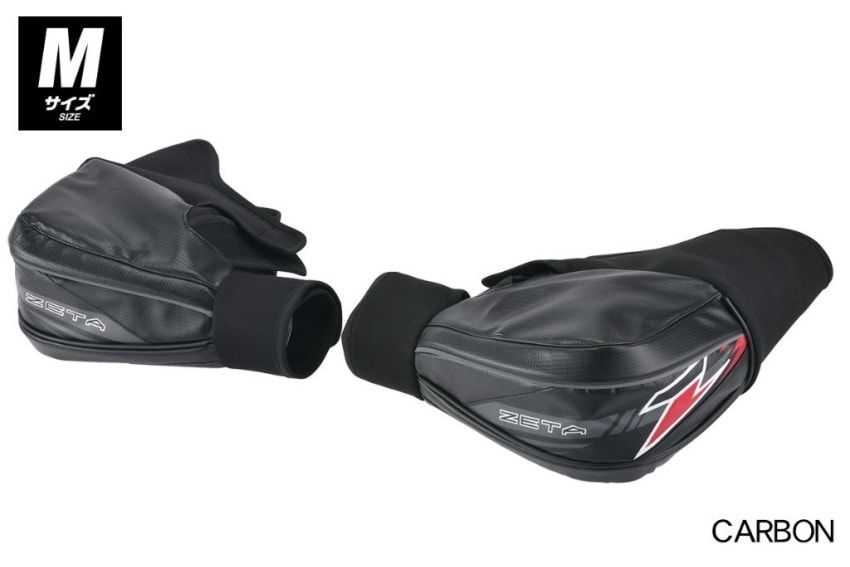 新製品】ZETAの「CW ハンドウォーマー」が仕様変更して新登場！大型の