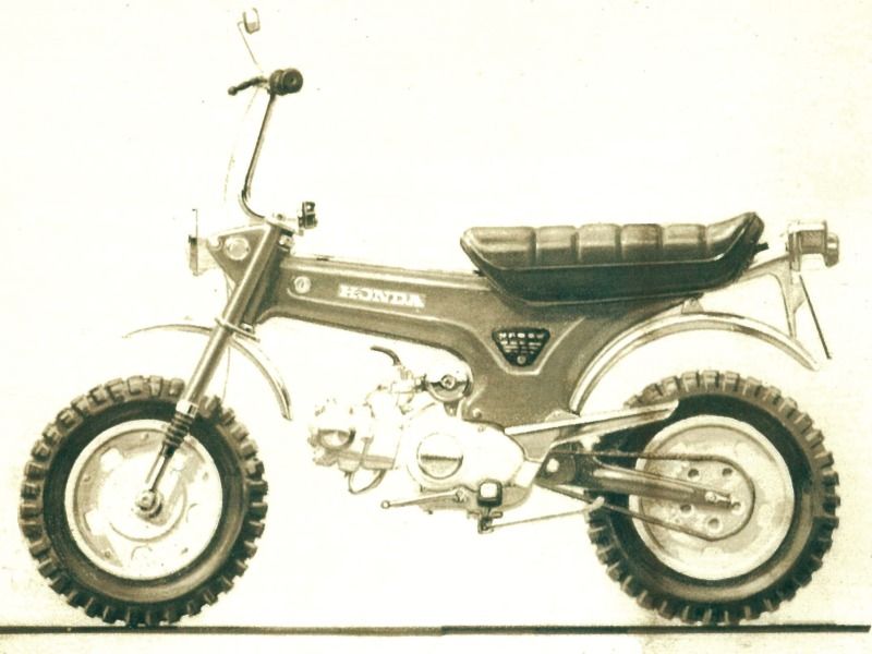 ホンダEZ-9とEZSNOWみたいにより簡単に、さらに雪国でも楽しめるオフ