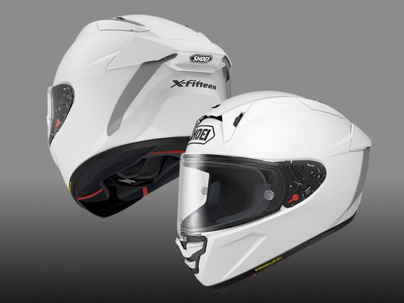 視界にナビが！】SHOEIからスマートヘルメット「オプティクソン」13万