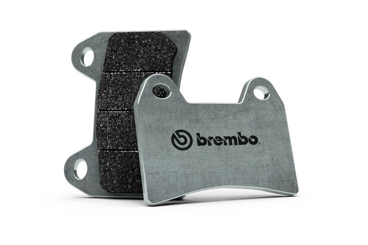 新製品】ブレンボから純正キャリパー用のブレーキパッド SERIE ORO