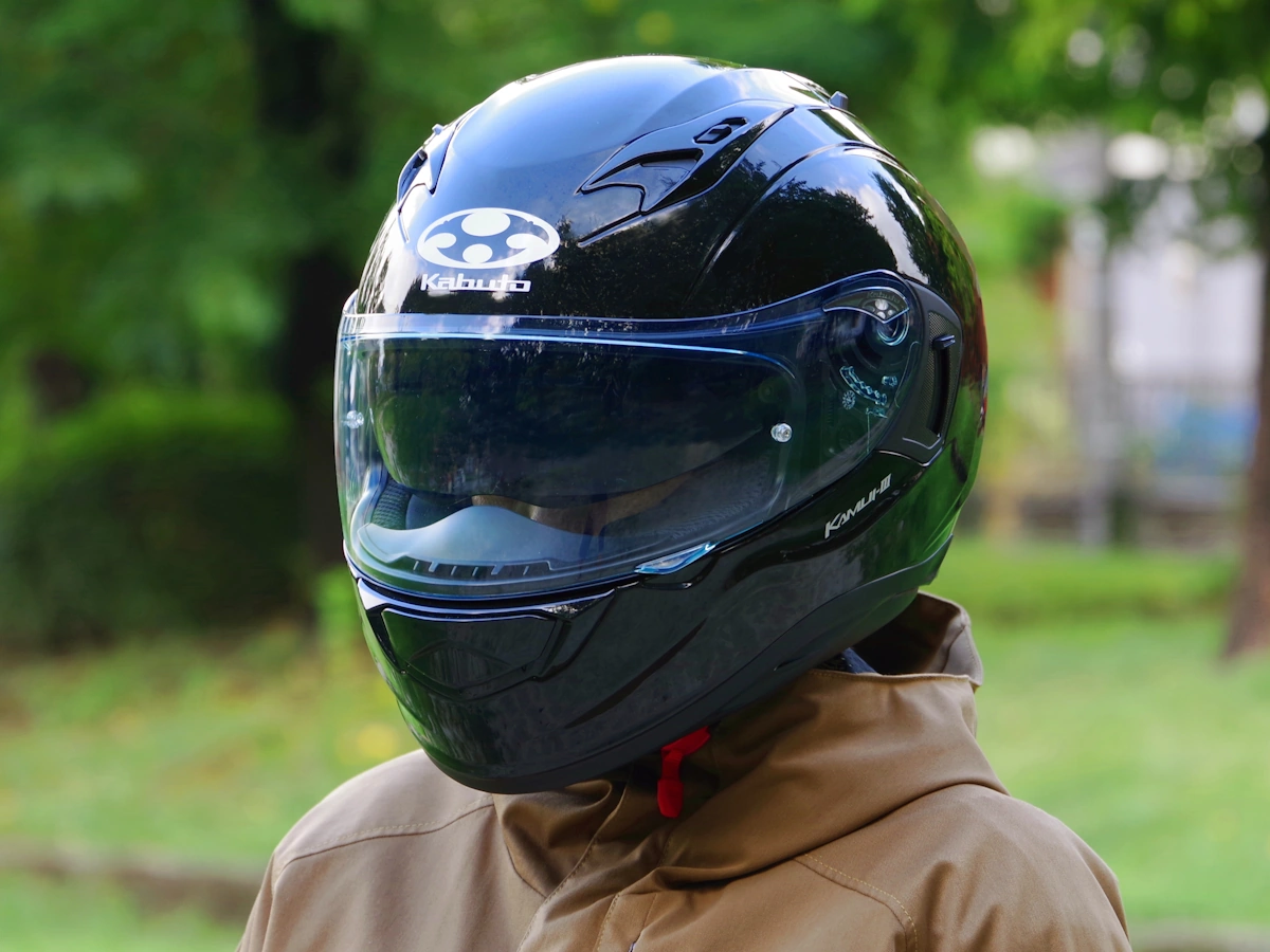 カブト カムイ3 インプレ】快適機能満載で夏場に強い万能選手、買い得