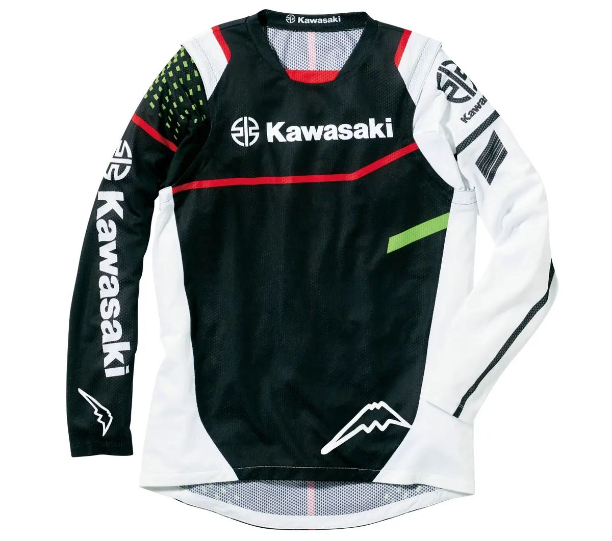 カワサキ×クシタニがコラボ！25年ぶりのクシタニ製オフロードウェアが