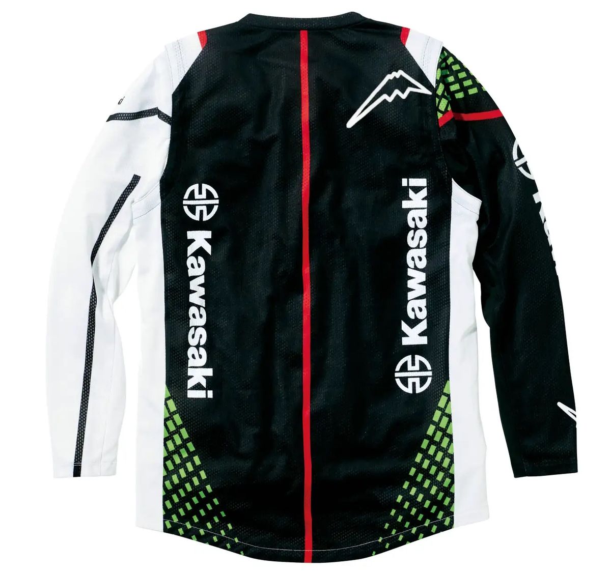 カワサキ×クシタニがコラボ！25年ぶりのクシタニ製オフロードウェアが