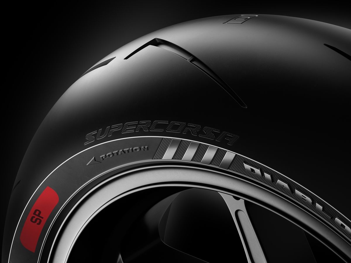 ピレリのスパコルがモデルチェンジ！DIABLO™ SUPERCORSA V4登場