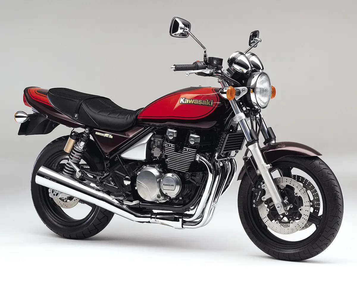 カワサキだから生み出せたゼファーはひとつの時代を作り、ゼファーXが